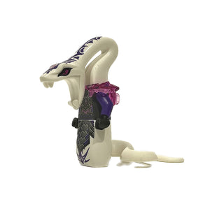 General Pythor, njo0777 Minifigure LEGO® Like New - without Weapon