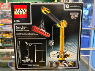 Rough Terrain Crane, 8270 Building Kit LEGO®