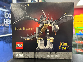 Fell Beast, 40693 Building Kit LEGO®