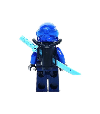 Jay - Seabound, Scuba Gear, njo0701 Minifigure LEGO®