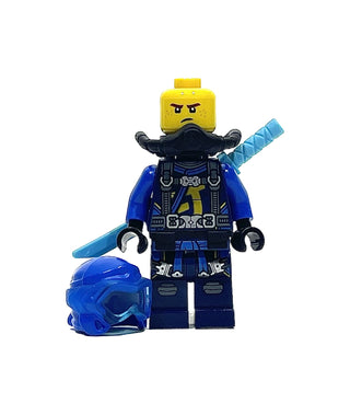 Jay - Seabound, Scuba Gear, njo0701 Minifigure LEGO®