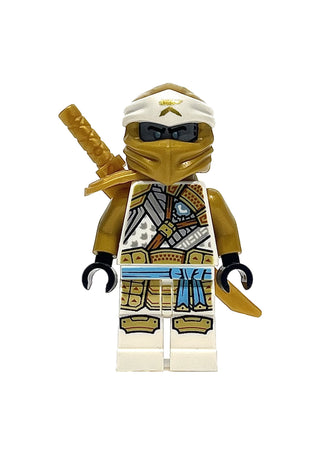 Zane (Golden Ninja) - Crystalized, njo0760 Minifigure LEGO®
