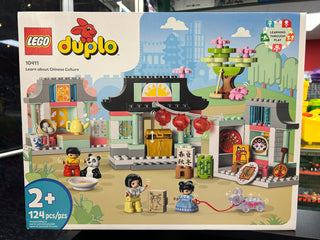 Learn About Chinese Culture, 10411 Building Kit LEGO®