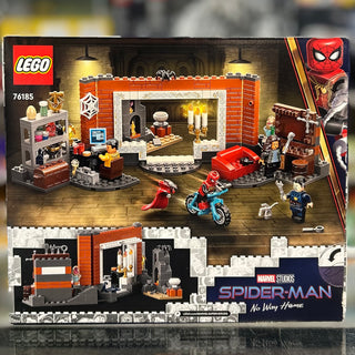 Spider-Man at the Sanctum Workshop, 76185-1 Building Kit LEGO®