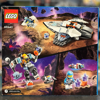 Space Explorers Pack, 60441 Building Kit LEGO®