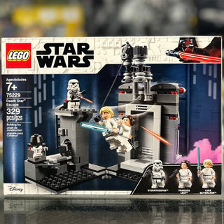 Death Star Escape, 75229 Building Kit LEGO®