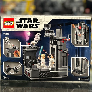 Death Star Escape, 75229 Building Kit LEGO®