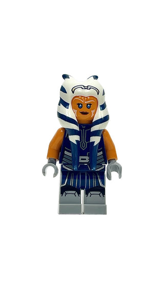 Ahsoka Tano, sw1096 Minifigure LEGO® Like New Condition no Lightsabers
