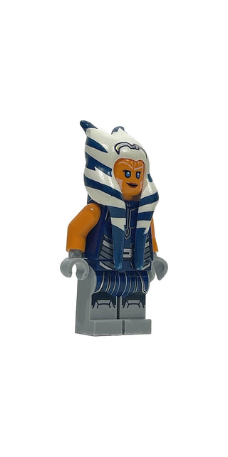 Ahsoka Tano, sw1096 Minifigure LEGO® Slightly Used no Lightsabers