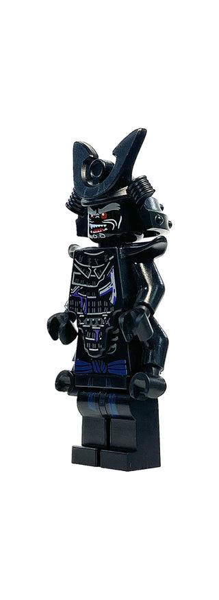 Lord Garmadon (Resurrected) - Sons of Garmadon / Hunted, njo0382 Minifigure LEGO®