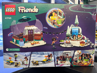 Igloo Holiday Adventure, 41760 Building Kit LEGO®