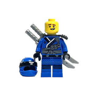 Jay - Sons of Garmadon, njo0389 Minifigure LEGO®