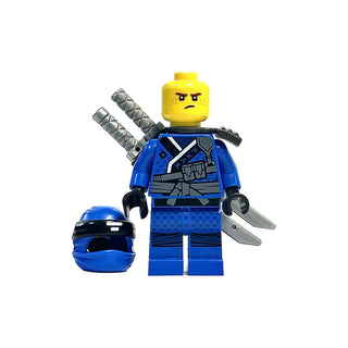 Jay - Sons of Garmadon, njo0389 Minifigure LEGO®
