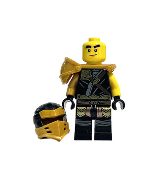 Cole Hero, njo625 Minifigure LEGO®   