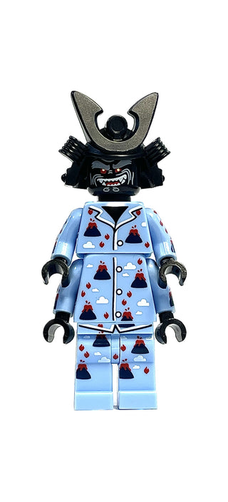 Volcano Garmadon, coltlnm-16 Minifigure LEGO® Minifigure only, no stand or accessories  