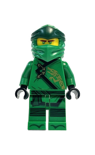 Lloyd - Legacy, Dark Green Sash, njo0490 Minifigure LEGO®