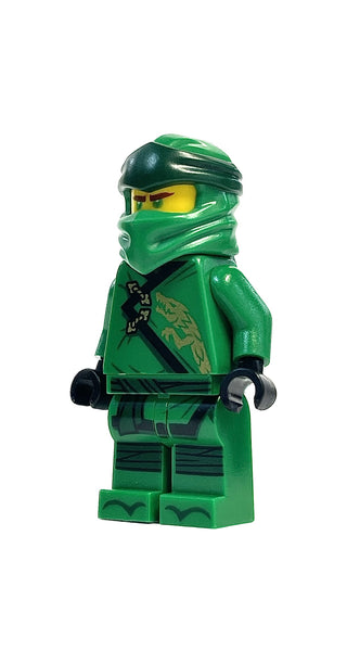 Lloyd - Legacy, Dark Green Sash, njo0490 Minifigure LEGO®