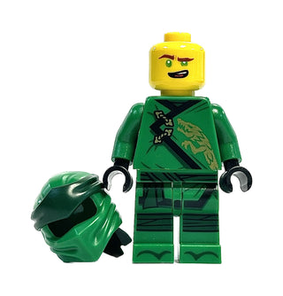 Lloyd - Legacy, Dark Green Sash, njo0490 Minifigure LEGO®
