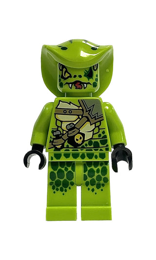 Lasha, njo0497 Minifigure LEGO®