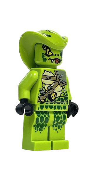 Lasha, njo0497 Minifigure LEGO®