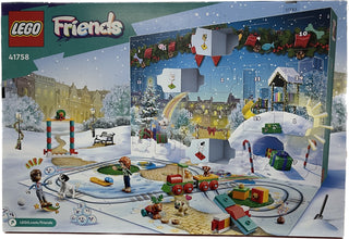 Advent Calendar 2023, Friends, 41758 Building Kit LEGO®