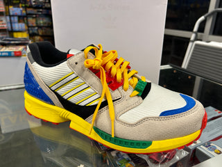 Classic Adidas ZX 8000 LEGO® Sneaker Gear LEGO®