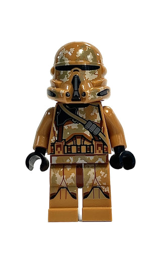 Geonosis Clone Airborne Trooper, sw0605 Minifigure LEGO® Like New