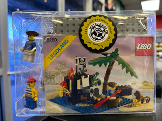 Shipwreck Island, 6260 Building Kit LEGO®