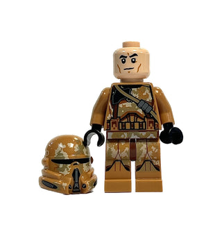 Geonosis Clone Airborne Trooper, sw0605 Minifigure LEGO®