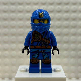 Jay, Tournament of Elements, njo0128 Minifigure LEGO®