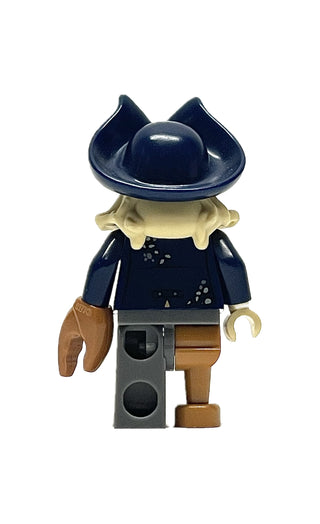Davy Jones, poc031 Minifigure LEGO®