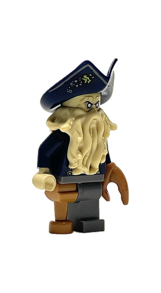 Davy Jones, poc031 Minifigure LEGO®