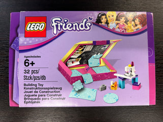 Friends Interior Design Kit, 5002929 Building Kit LEGO®