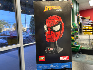 Spider-Man's Mask, 76285 Building Kit LEGO®