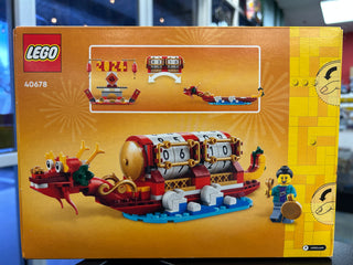 Festival Calendar, 40678 Building Kit LEGO®