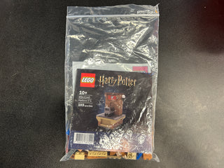 Platform 9 3/4, 6541140 Building Kit LEGO®