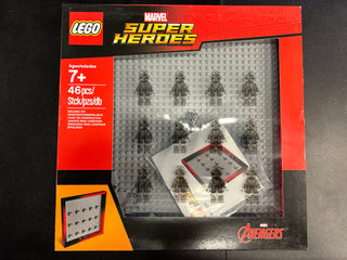 Minifigure Display Frame, Avengers, 853611 Gear LEGO®