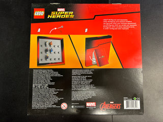 Minifigure Display Frame, Avengers, 853611 Gear LEGO®