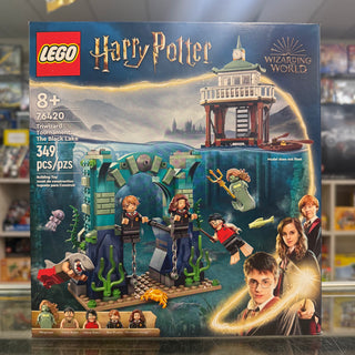 Triwizard Tournament: The Black Lake, 76420 Building Kit LEGO®