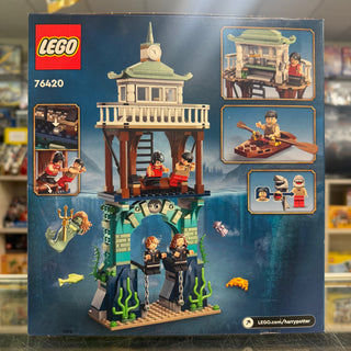 Triwizard Tournament: The Black Lake, 76420 Building Kit LEGO®