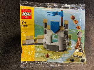 Fortress polybag, 11940 Building Kit LEGO®