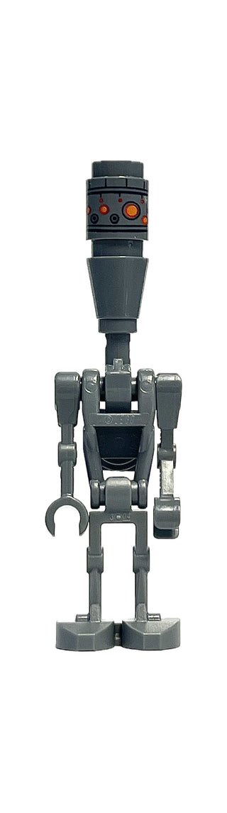 IG-88 without Round 1 x 1 Plate, sw0968 Minifigure LEGO®   