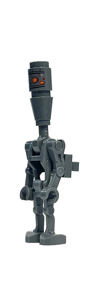 IG-88 with Round 1 x 1 Plate, sw0831a Minifigure LEGO®