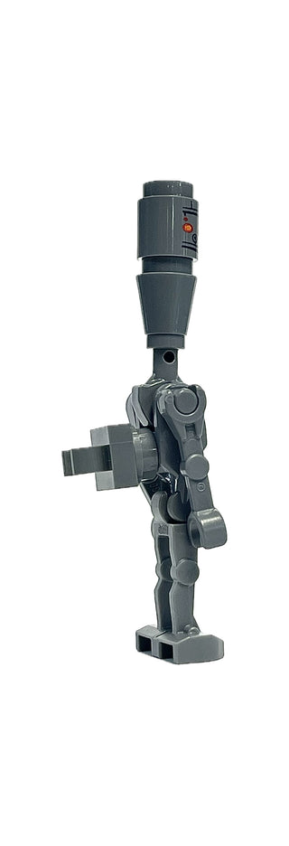 IG-88 with Round 1 x 1 Plate, sw0831a Minifigure LEGO®