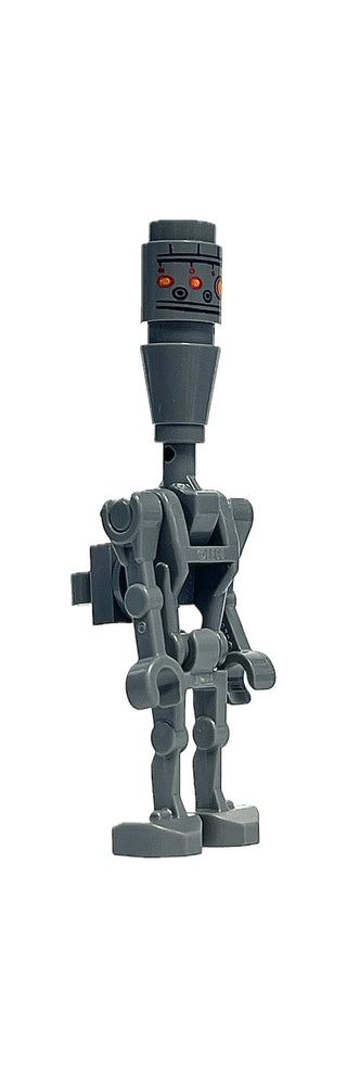 IG-88 with Round 1 x 1 Plate, sw0831a Minifigure LEGO®
