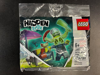 Chef Enzo's Haunted Hotdogs polybag, 30463 Building Kit LEGO®