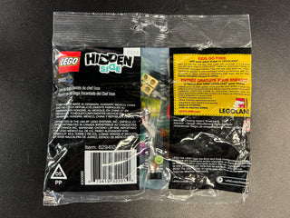 Chef Enzo's Haunted Hotdogs polybag, 30463 Building Kit LEGO®