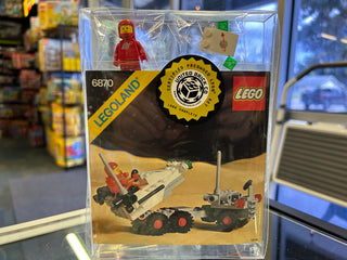 Space Probe Launcher, 6870 Building Kit LEGO®