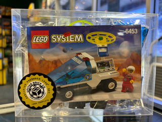 Com-Link Cruiser (Comlink Cruiser), 6453 Building Kit LEGO®