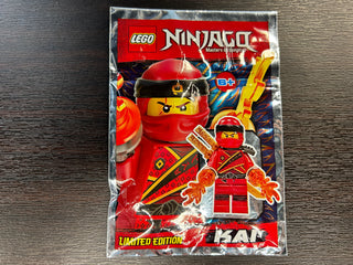 Kai foil pack #5, 891842 Building Kit LEGO®